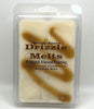 Swan Creek Candle Break-Apart Drizzle Melts Whipped Almond Frosting
