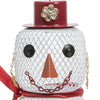 Perky-Pet® Snow Woman Wild Bird Feeder