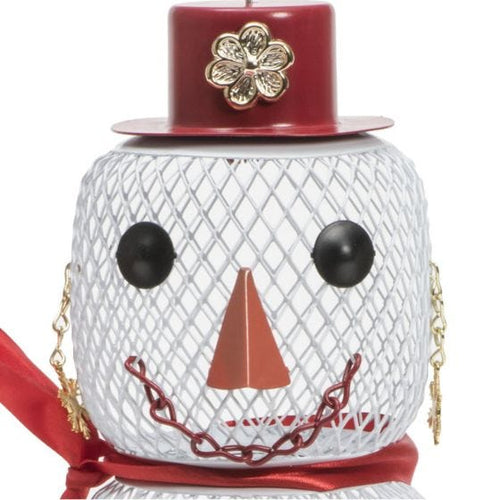 Perky-Pet® Snow Woman Wild Bird Feeder