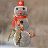 Perky-Pet® Snow Woman Wild Bird Feeder