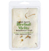 Swan Creek Candle Break-Apart Drizzle Melts Wildflower Trail - Moonlit Garden