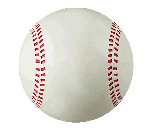 Four Paws Rough & Rugged Baseball Dog Toy