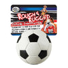 Four Paws Rough & Rugged Soccer Ball Dog Toy