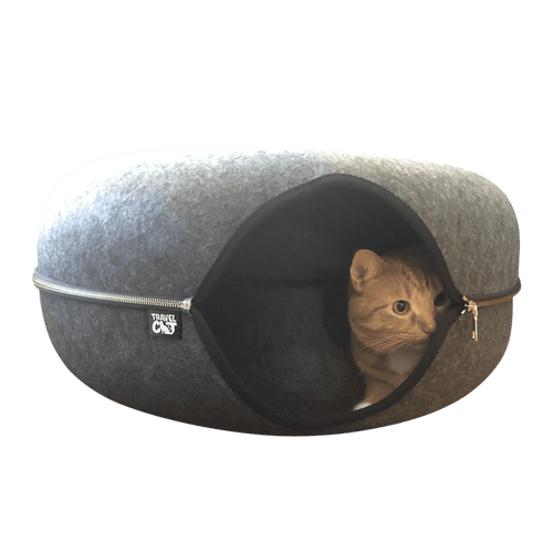 Travel Cat Donut! Cat Hideaway Cave