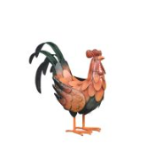 Regal Art & Gift Golden Rooster Decor