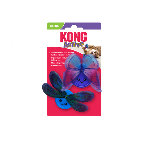KONG Cat Active Capz Cat Toy
