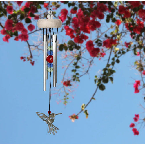 Woodstock Chimes Chime Fantasy - Hummingbird