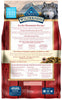 Blue Buffalo Wilderness Rocky Mountain Grain Free Natural Red Meat High Protein Recipe Dry Dog Food