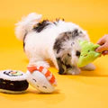 Pearhead Pet Sushi Dog Toy Set