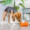 Huxley & Kent Punkin Pie Plush Dog Toy