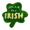 Lulubelles HK Power Plush Lick Me Shamrock