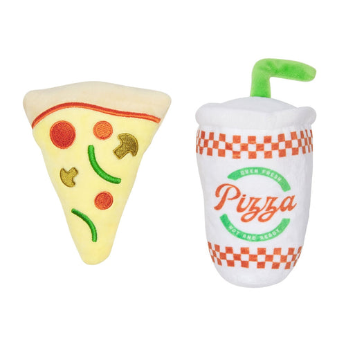 Pearhead Pupperoni Dog Toy Set