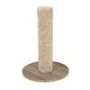 Ware Cat 18in Scratcher Round Brown