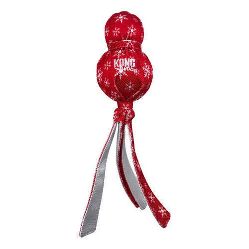 Kong Holiday Wubba Ballistic Large