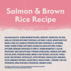 Natural Balance Limited Ingredient Diet Salmon & Brown Rice Puppy Recipe Dry Dog Food