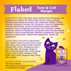 Wellness Appetizing Entrees Flaked Tuna & Cod for Cats