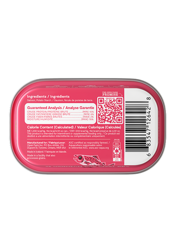 Open Farm Salmon Topper for Dogs