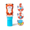 Melissa & Doug Sticker WOW!™ Activity Pad & Sticker Stamper - Tiger