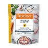 Nature's Variety Instinct Raw Frozen Chicken Bites Cat Food