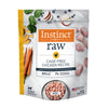 Nature's Variety Instinct Raw Frozen Chicken Bites Cat Food
