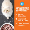 Nature's Variety Instinct Raw Frozen Chicken Bites Cat Food