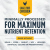 Nature's Variety Instinct Raw Frozen Chicken Bites Cat Food