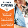Nature's Variety Instinct Raw Frozen Chicken Bites Cat Food