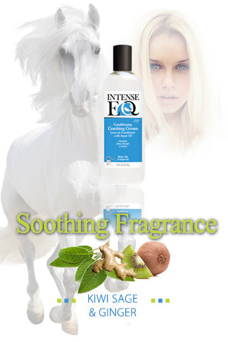 Intense EQ Conditioning Combing Cream Leave-in Conditioner