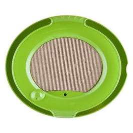 Spiral Cat Toy