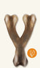 Zeus Nosh Strong Wishbone Chew Dog Treats