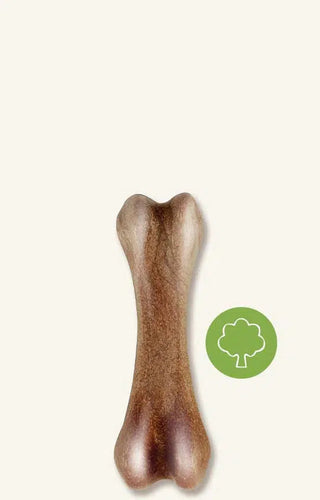 Zeus Nosh Wood Chew Bone Dog Treats