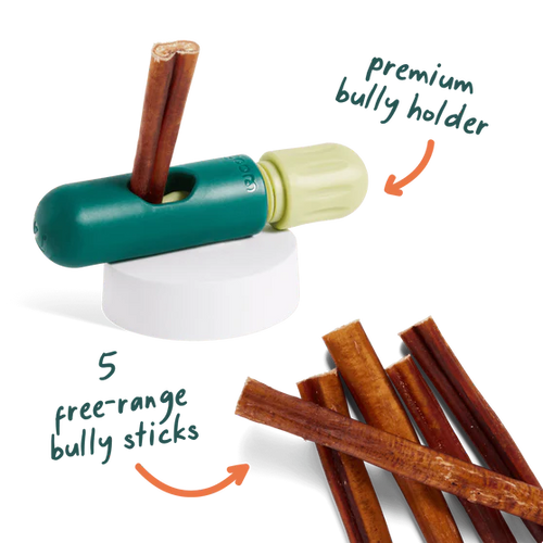 Woof The BullySafe Chew Stick