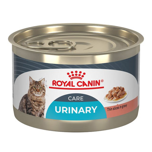 Royal Canin Urinary Care Thin Slices In Gravy Canned Cat Food