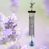 Woodstock Chimes Crystal Hummingbird Chime