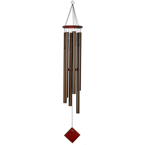 Woodstock Chimes Encore® Chimes of Neptune Bronze
