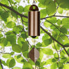 Woodstock Chimes Heroic Windbell Medium Antique Copper