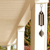 Woodstock Chimes Heroic Windbell Medium Antique Copper