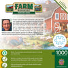 MasterPieces Farm & Country - Barnyard Crowd 1000 Piece Jigsaw Puzzle