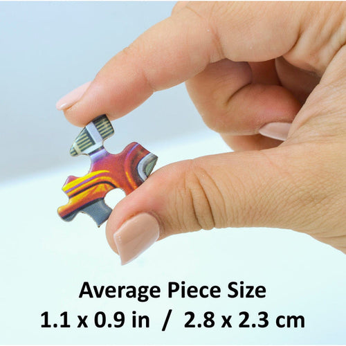 MasterPieces Farm & Country - Barnyard Crowd 1000 Piece Jigsaw Puzzle