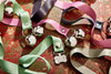 Poochie Bells Classic Design Solid Colors Collection