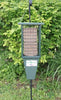 Songbird Essentials Double Suet Feeder Green