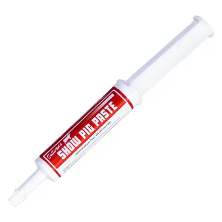 Sullivan Supply Show Pig Paste