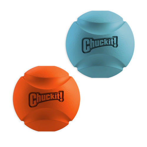 Chuckit! Birthday Fetch Ball Dog Toy (Copy)