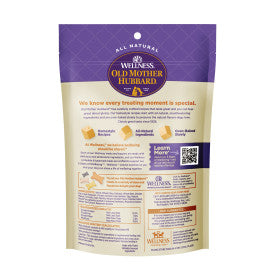 Old Mother Hubbard Wellness Training Bitz Assorted Mix Dog Biscuits