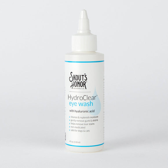 Skout's Honor HydroClear™ Eye Wash