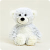 Warmies® Gray Marshmallow Bear Warmies
