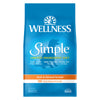 Wellness Simple Natural Limited Ingredient Diet Duck and Oatmeal Recipe Dry Dog Food