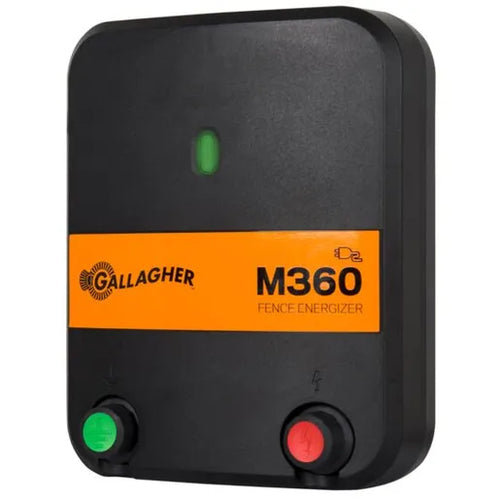 Gallagher M360 Mains Fence Energizer