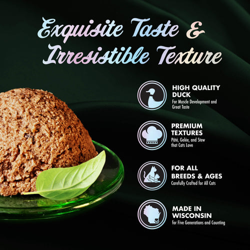 Fromm Purrsnickitty Duck Liver Pâté Cat Food