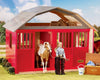 Breyer Two-Stall Wood Barn
